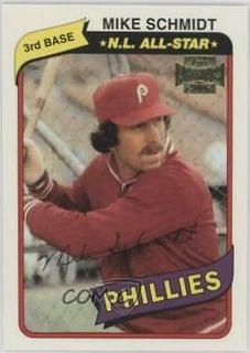 Mike Schmidt
