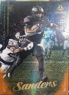 Raheim Sanders