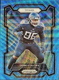 Denico Autry