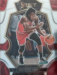Ayo Dosunmu