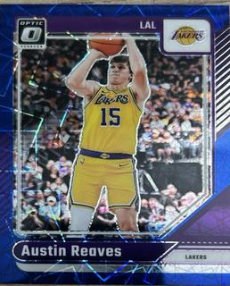 Austin Reaves