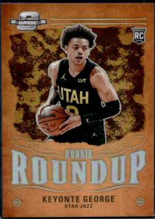 Keyonte George