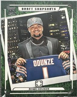 Rome Odunze
