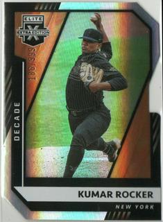 Kumar Rocker