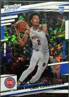 Cade Cunningham