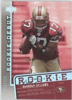 Brandon Williams [Holofoil] #138