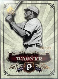 Honus Wagner