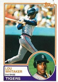 Lou Whitaker