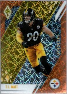 T. J. Watt
