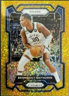 Bennedict Mathurin