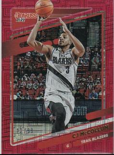 CJ McCollum