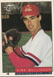 Kirk Bullinger