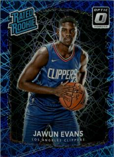Jawun Evans