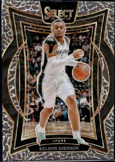 Keldon Johnson