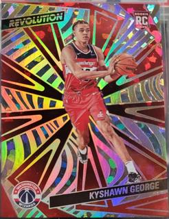 Kyshawn George