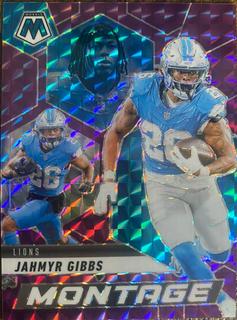 Jahmyr Gibbs