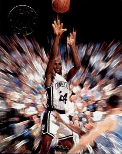 Scott Burrell #76 1993 Classic Images Basketball