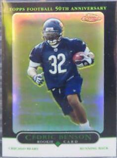 Cedric Benson