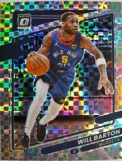Will Barton