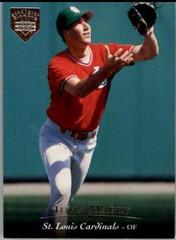 john mabry #56 Baseball Cards 1995 Upper Deck Prices