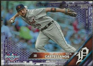 Nick Castellanos