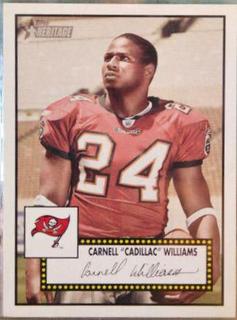 Cadillac Williams