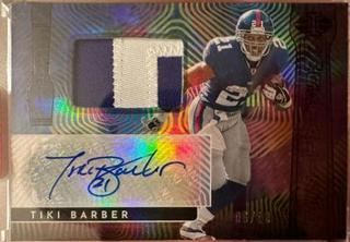 Tiki Barber