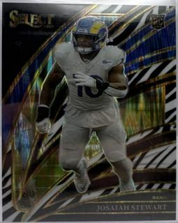 Josaiah Stewart