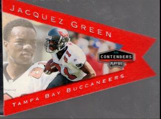 Jacquez Green