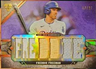 Freddie Freeman
