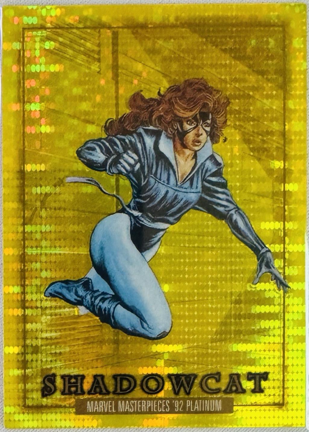 Shadowcat Seismic Gold