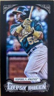 Yoenis Cespedes