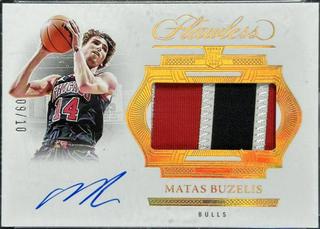 Matas Buzelis