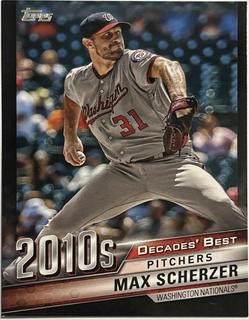 Max Scherzer