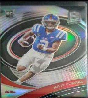 Matt Corral