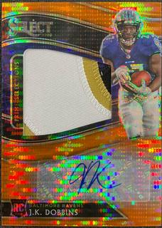 J.K. Dobbins