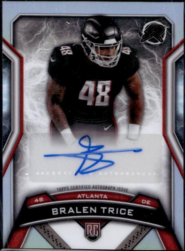 Bralen Trice #RRS-BT
