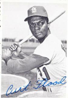 Curt Flood