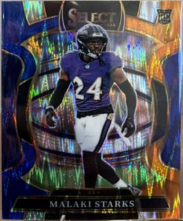 Malaki Starks