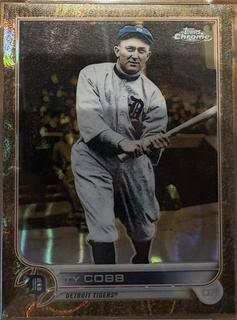 Ty Cobb