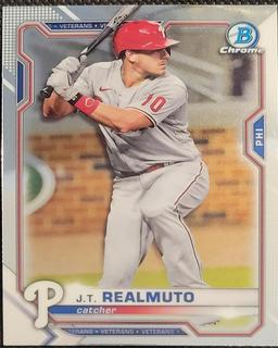 J. T. Realmuto