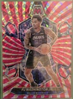 P.J. Washington Jr.
