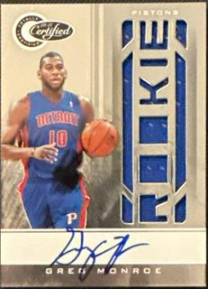 Greg Monroe