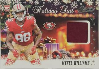 Mykel Williams