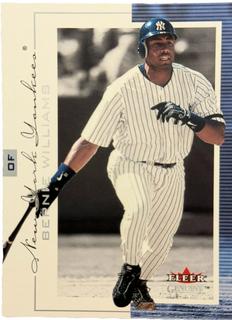 Bernie Williams
