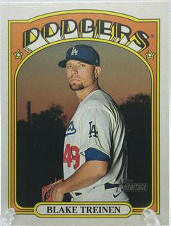 Blake Treinen
