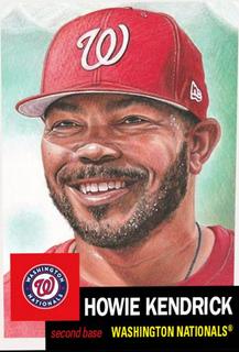 Howie Kendrick