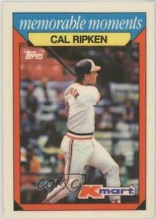 Cal Ripken Jr.