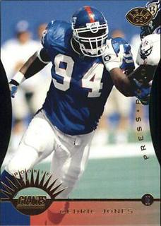 Cedric Jones