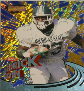 Sedrick Irvin